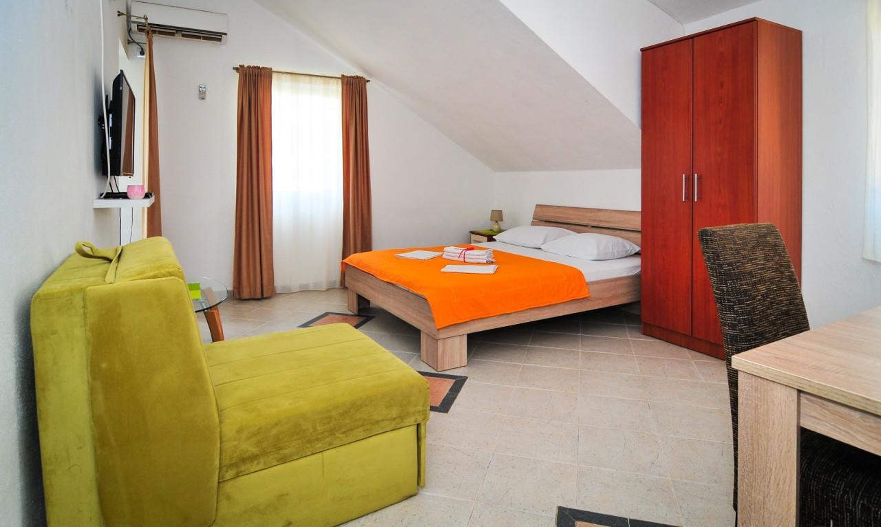 Apartmani Bekonja Tivat Exterior photo